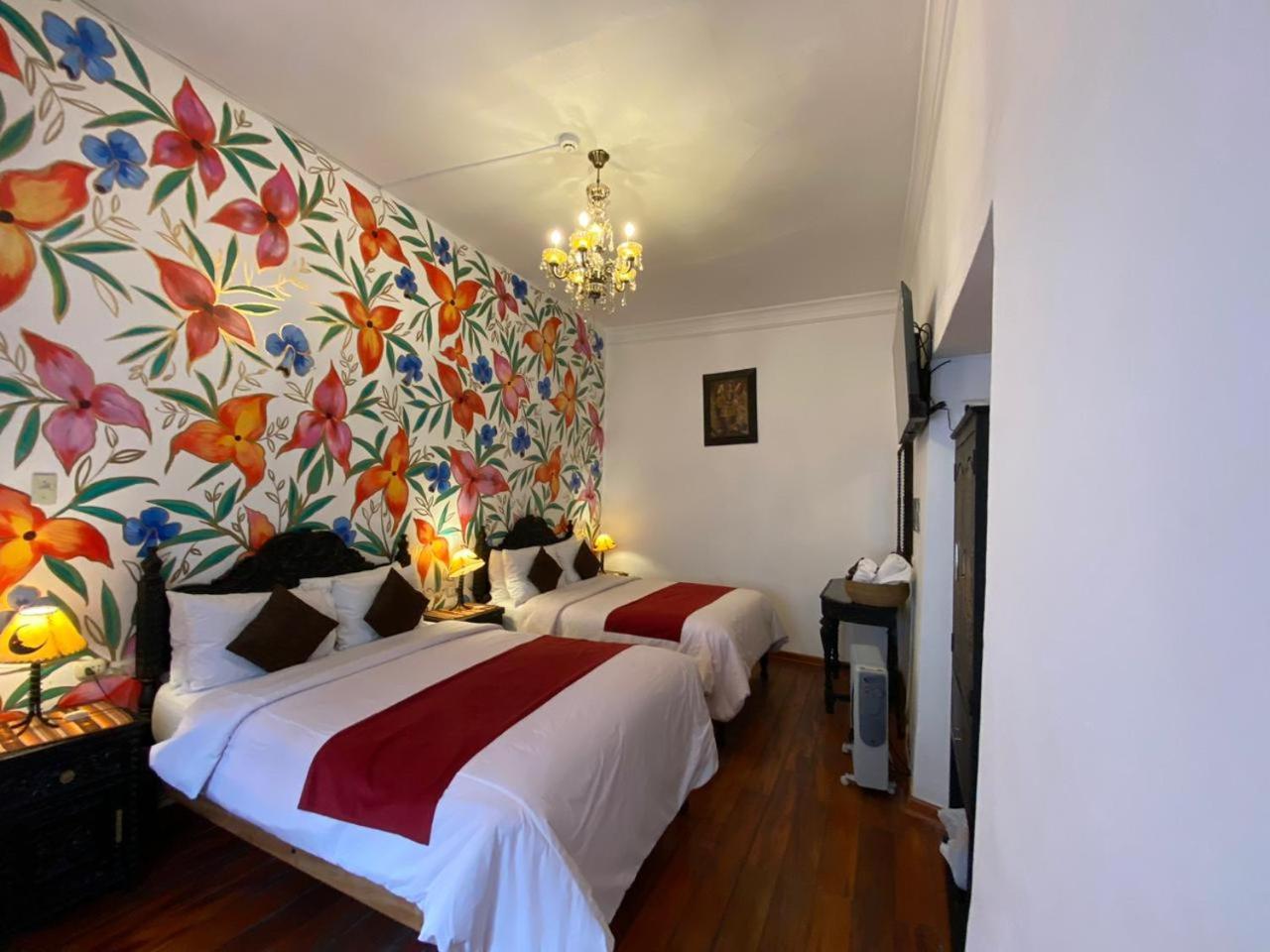Casona Dorada 3* Cuzco